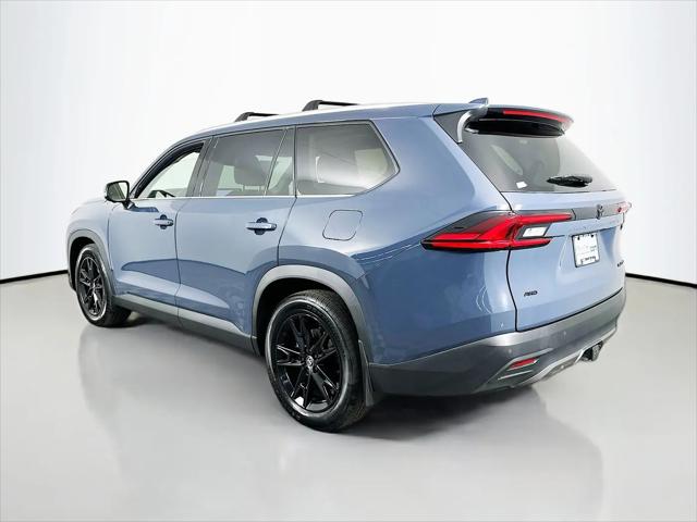 2025 Toyota Grand Highlander Platinum