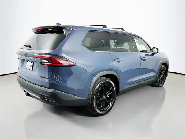 2025 Toyota Grand Highlander Platinum
