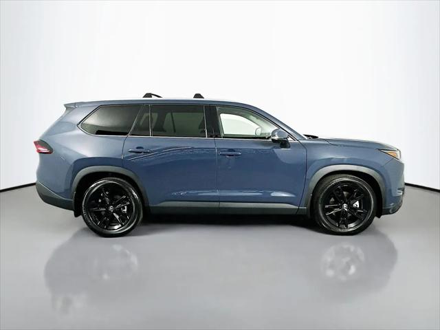 2025 Toyota Grand Highlander Platinum