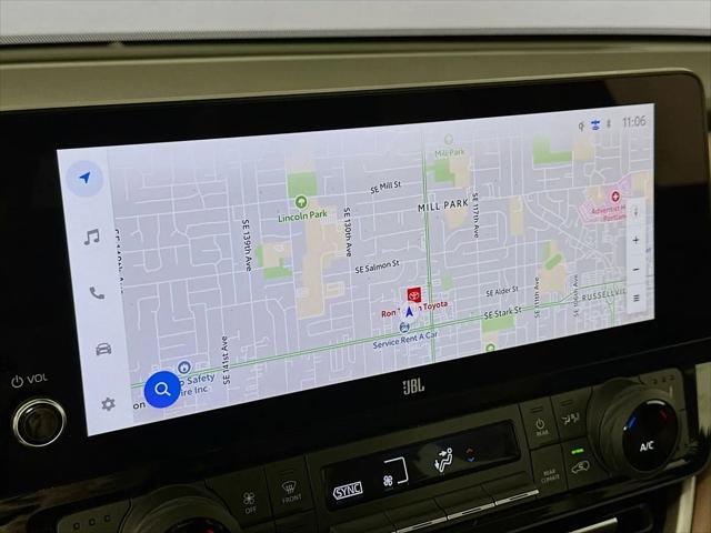 2025 Toyota Grand Highlander Platinum
