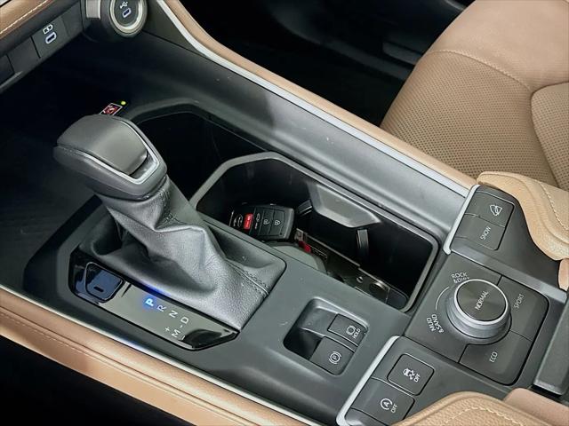 2025 Toyota Grand Highlander Platinum