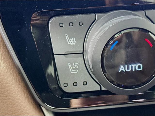 2025 Toyota Grand Highlander Platinum