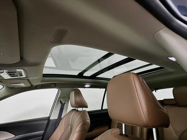 2025 Toyota Grand Highlander Platinum