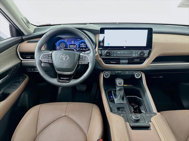 2025 Toyota Grand Highlander Platinum
