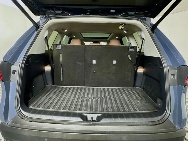 2025 Toyota Grand Highlander Platinum