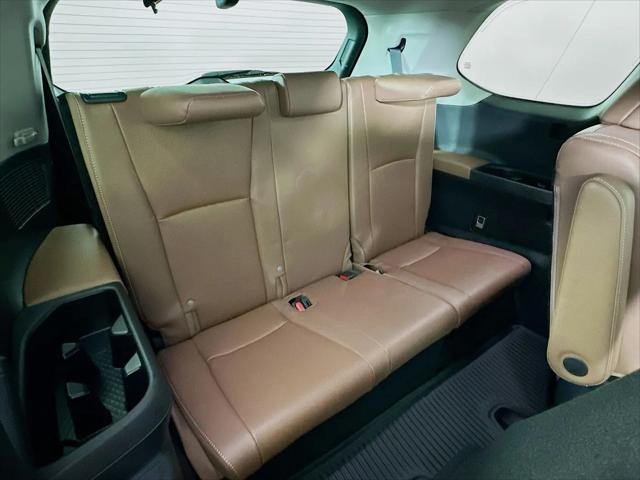 2025 Toyota Grand Highlander Platinum