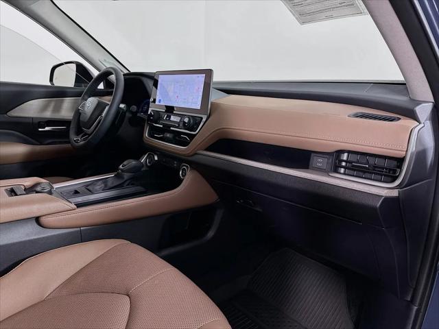 2025 Toyota Grand Highlander Platinum