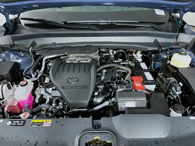 2025 Toyota Grand Highlander Platinum