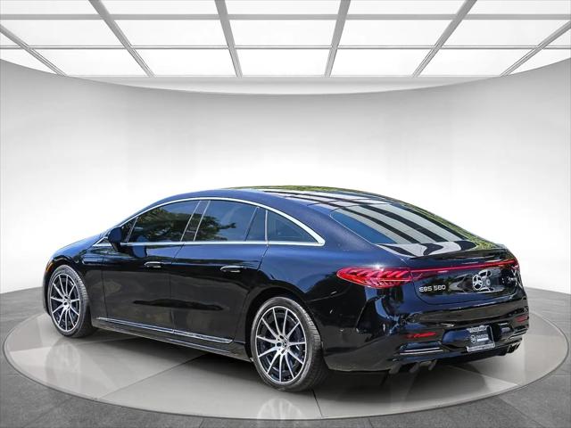 2023 Mercedes-Benz EQS 580 4MATIC