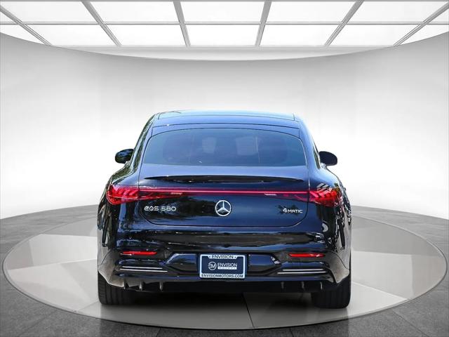 2023 Mercedes-Benz EQS 580 4MATIC