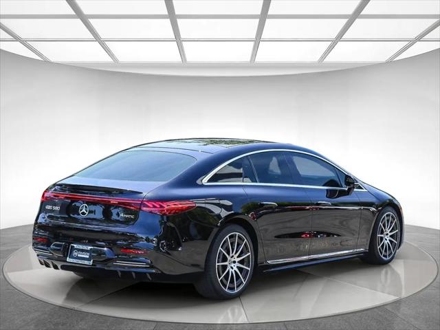 2023 Mercedes-Benz EQS 580 4MATIC