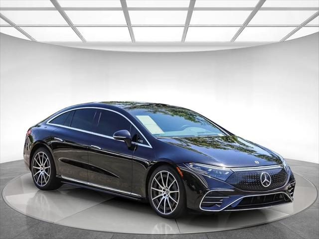 2023 Mercedes-Benz EQS 580 4MATIC