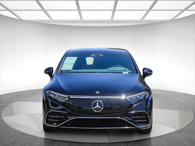 2023 Mercedes-Benz EQS 580 4MATIC