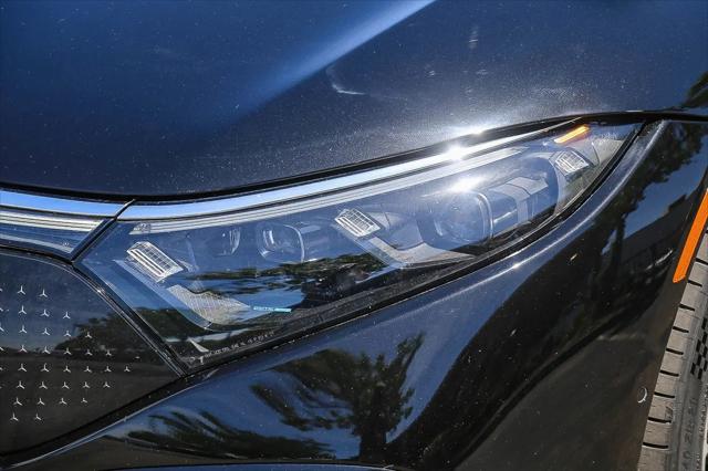 2023 Mercedes-Benz EQS 580 4MATIC