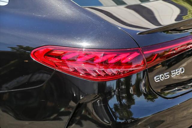 2023 Mercedes-Benz EQS 580 4MATIC