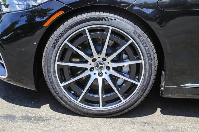 2023 Mercedes-Benz EQS 580 4MATIC