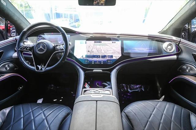 2023 Mercedes-Benz EQS 580 4MATIC