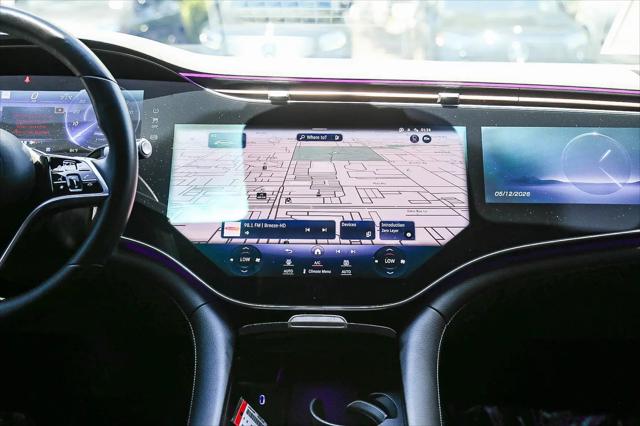 2023 Mercedes-Benz EQS 580 4MATIC
