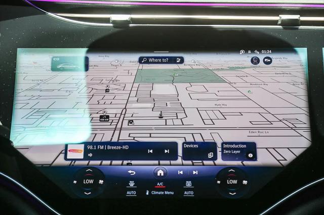 2023 Mercedes-Benz EQS 580 4MATIC