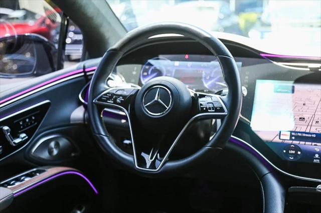 2023 Mercedes-Benz EQS 580 4MATIC