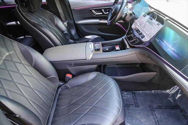 2023 Mercedes-Benz EQS 580 4MATIC