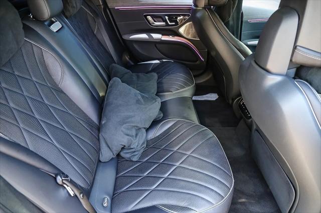 2023 Mercedes-Benz EQS 580 4MATIC