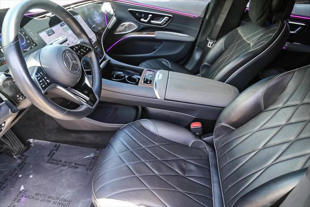 2023 Mercedes-Benz EQS 580 4MATIC