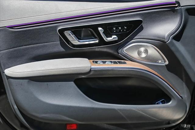 2023 Mercedes-Benz EQS 580 4MATIC