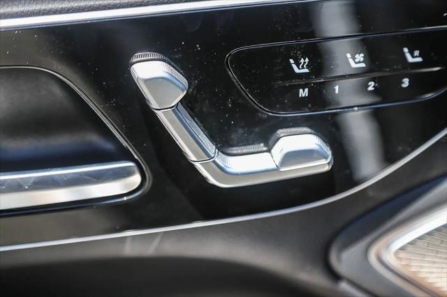 2023 Mercedes-Benz EQS 580 4MATIC