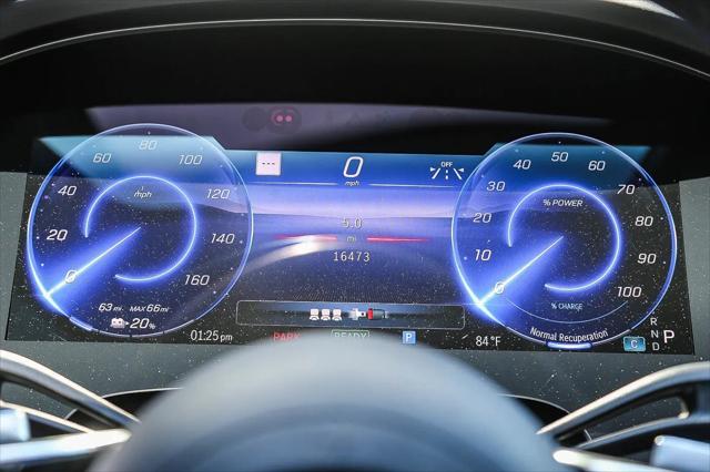 2023 Mercedes-Benz EQS 580 4MATIC