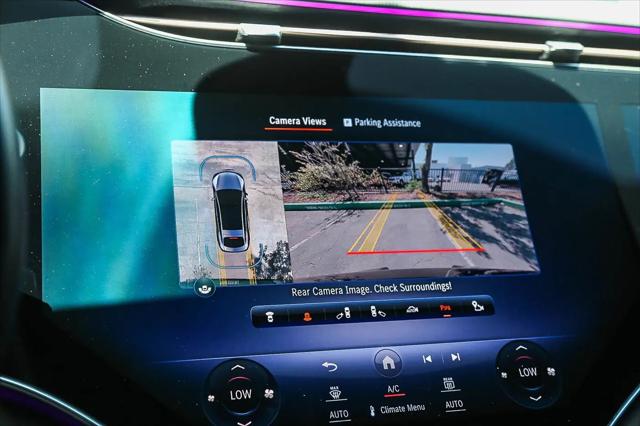 2023 Mercedes-Benz EQS 580 4MATIC
