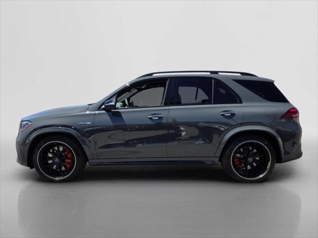 2026 Mercedes-Benz GLE AMG GLE 63 S 4MATIC+