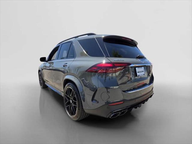 2026 Mercedes-Benz GLE AMG GLE 63 S 4MATIC+