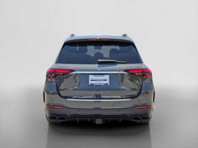 2026 Mercedes-Benz GLE AMG GLE 63 S 4MATIC+