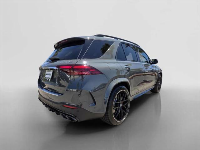 2026 Mercedes-Benz GLE AMG GLE 63 S 4MATIC+