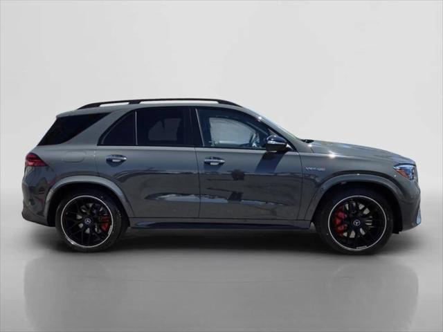 2026 Mercedes-Benz GLE AMG GLE 63 S 4MATIC+
