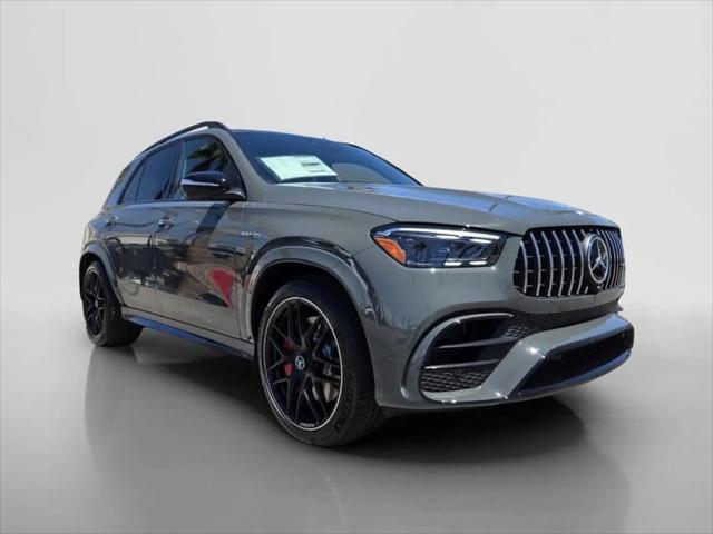 2026 Mercedes-Benz GLE AMG GLE 63 S 4MATIC+