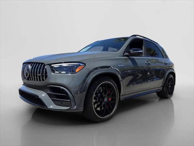 2026 Mercedes-Benz GLE AMG GLE 63 S 4MATIC+