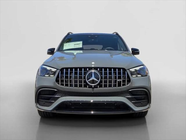 2026 Mercedes-Benz GLE AMG GLE 63 S 4MATIC+