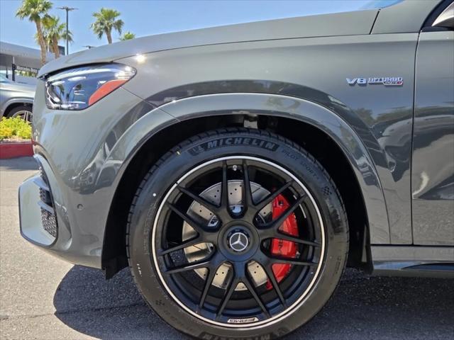 2026 Mercedes-Benz GLE AMG GLE 63 S 4MATIC+