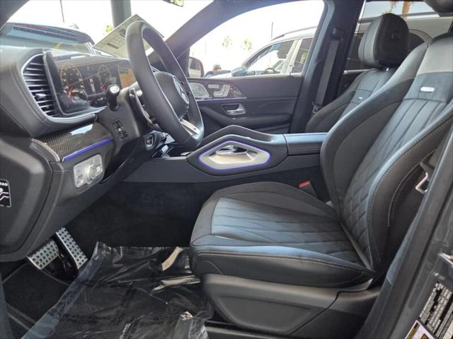2026 Mercedes-Benz GLE AMG GLE 63 S 4MATIC+