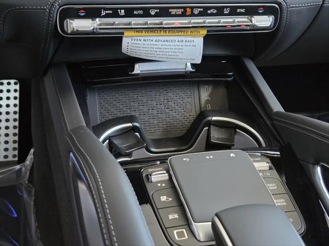 2026 Mercedes-Benz GLE AMG GLE 63 S 4MATIC+