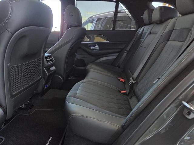 2026 Mercedes-Benz GLE AMG GLE 63 S 4MATIC+