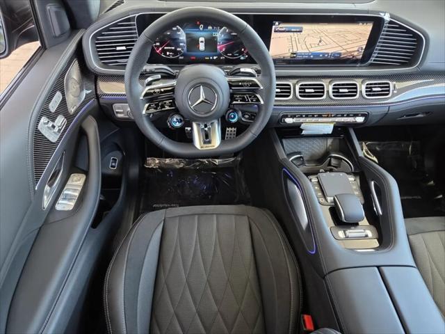 2026 Mercedes-Benz GLE AMG GLE 63 S 4MATIC+