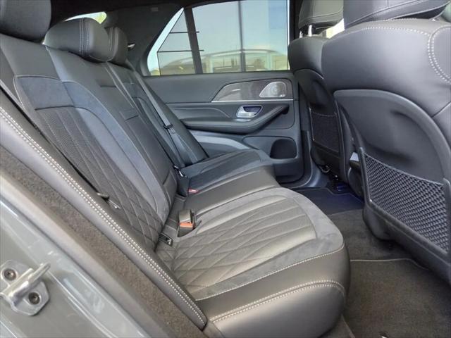 2026 Mercedes-Benz GLE AMG GLE 63 S 4MATIC+