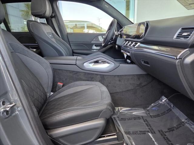 2026 Mercedes-Benz GLE AMG GLE 63 S 4MATIC+