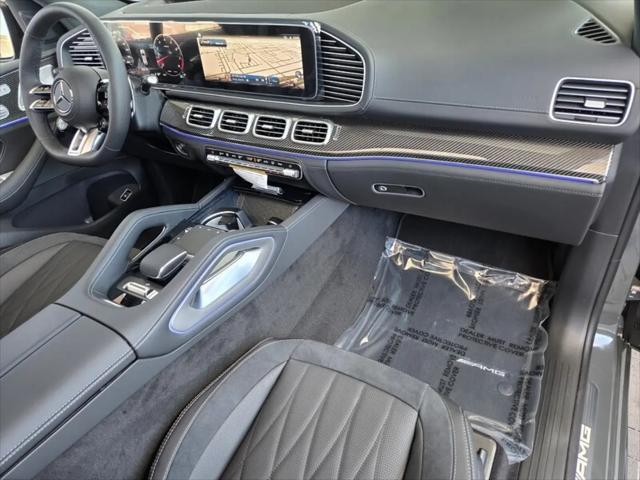 2026 Mercedes-Benz GLE AMG GLE 63 S 4MATIC+