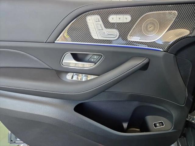 2026 Mercedes-Benz GLE AMG GLE 63 S 4MATIC+