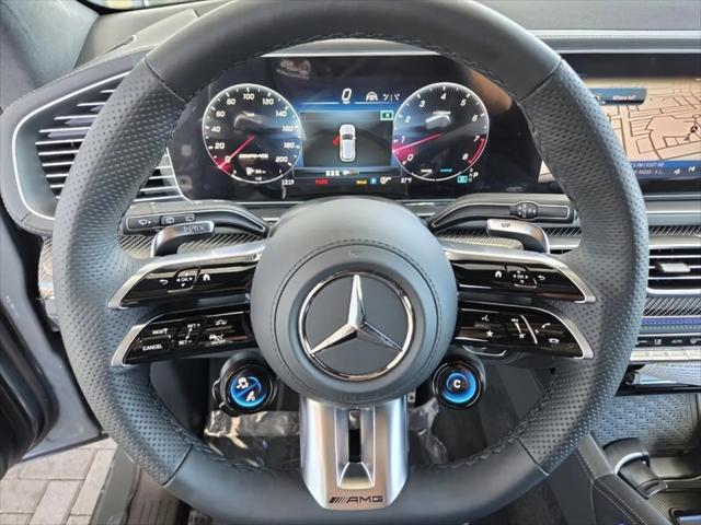 2026 Mercedes-Benz GLE AMG GLE 63 S 4MATIC+