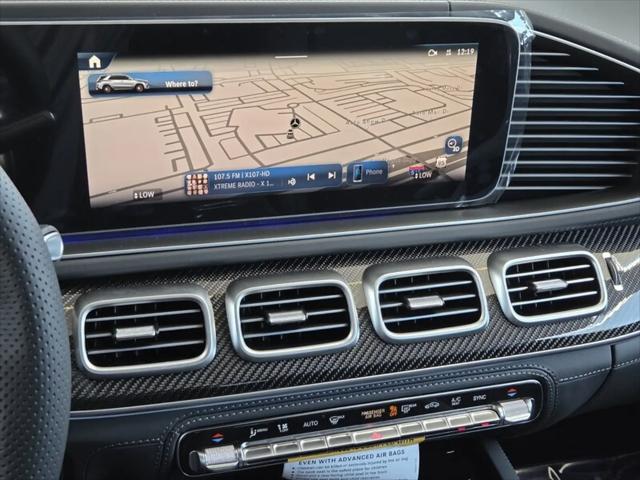 2026 Mercedes-Benz GLE AMG GLE 63 S 4MATIC+